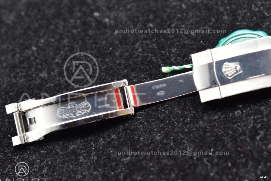 VSF VS3235 1:1 Best 41 Oyster 126334 Bracelet Black 904L Dial DateJust SS Edition on 0211